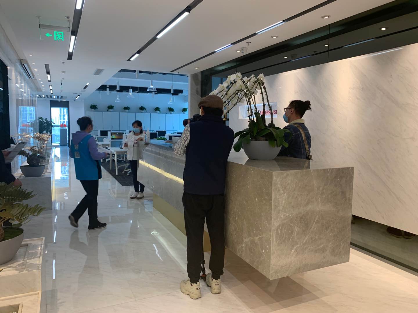 疫情無(wú)情，奧信有愛(ài)—奧信公司抗擊新冠肺炎疫情紀(jì)實(shí)